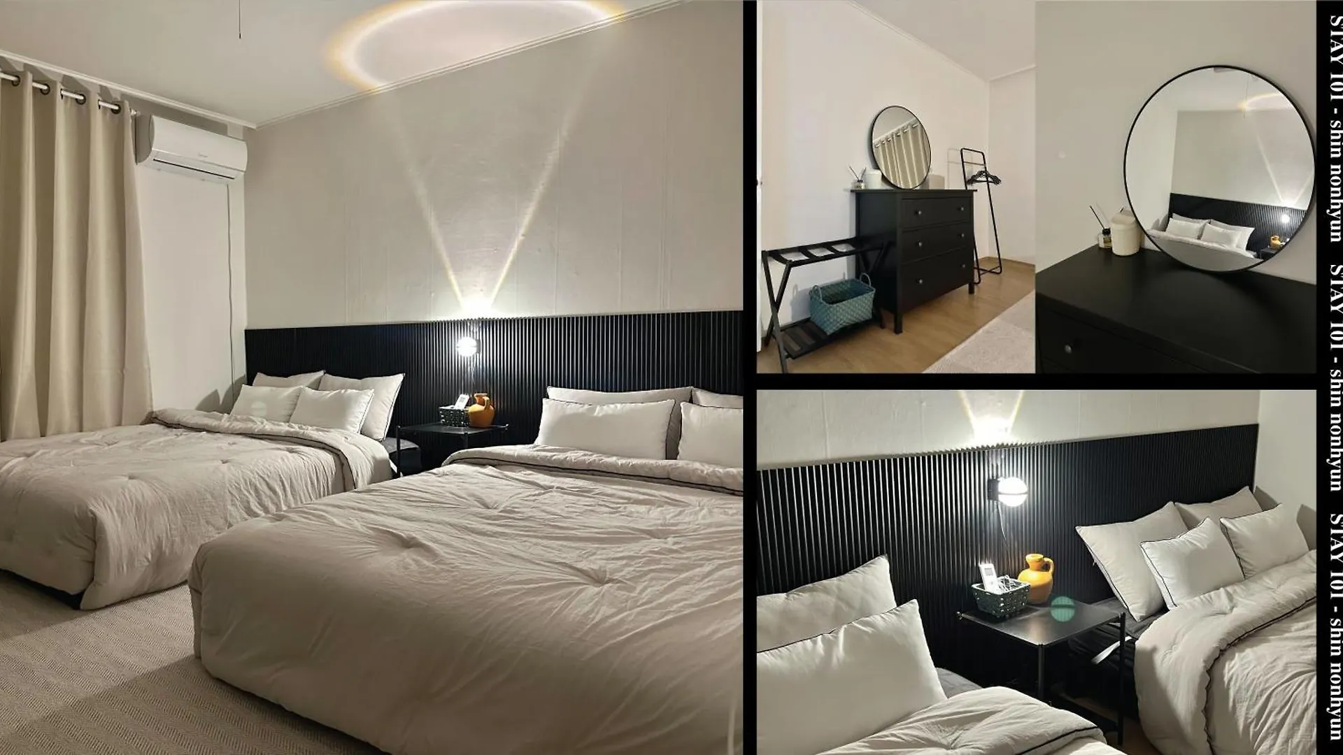 Stay101 Seoul South Korea